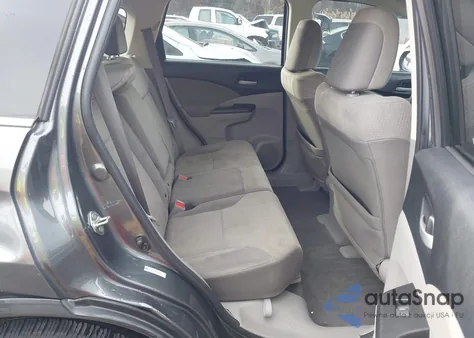 2014 Honda Cr-V Ex from USA, damaged, VIN 5J6RM4H54EL046904